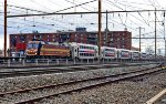 NJT 4636 on train 7851